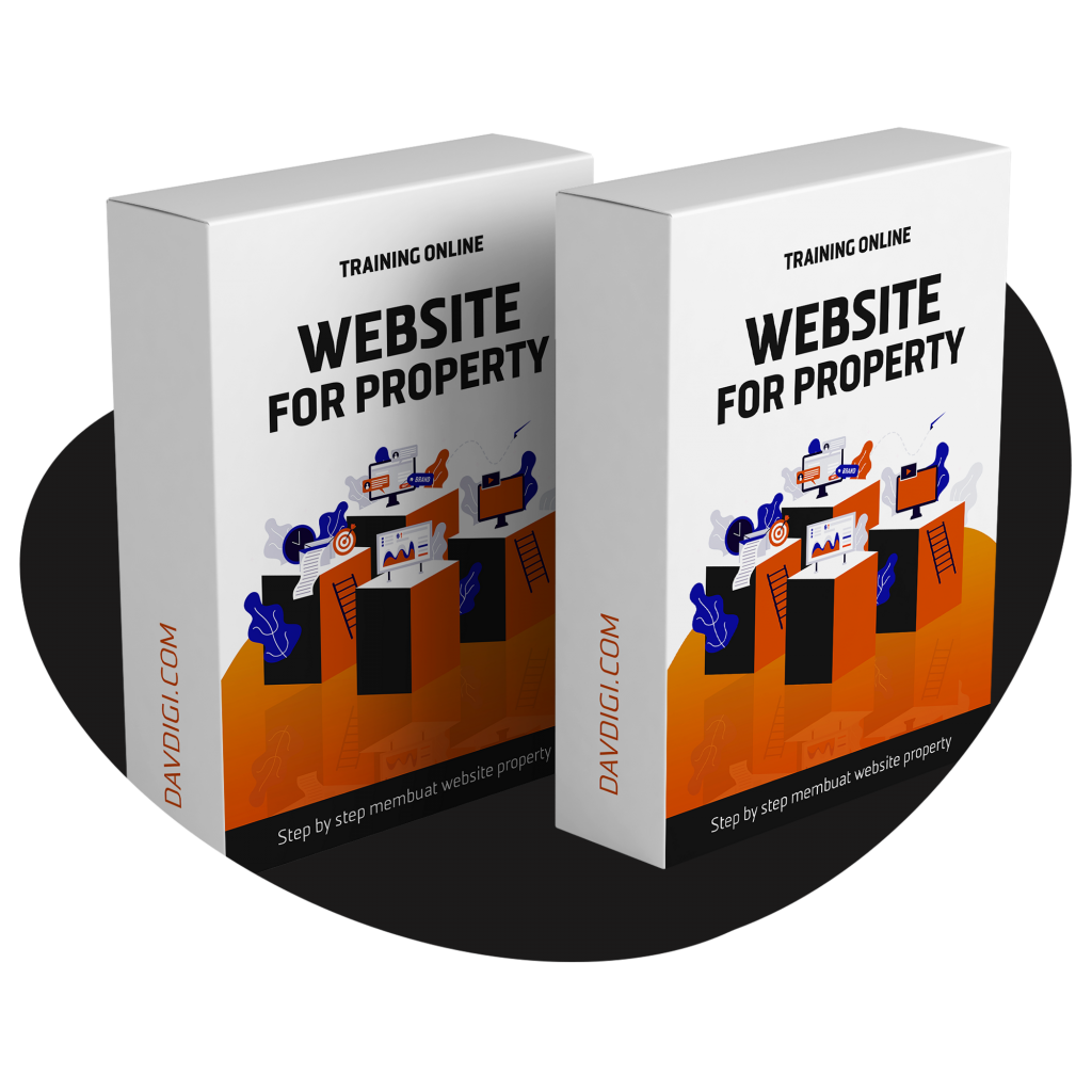 training website property - training online website property - training website properti - training online website properti - paket website - davdigi