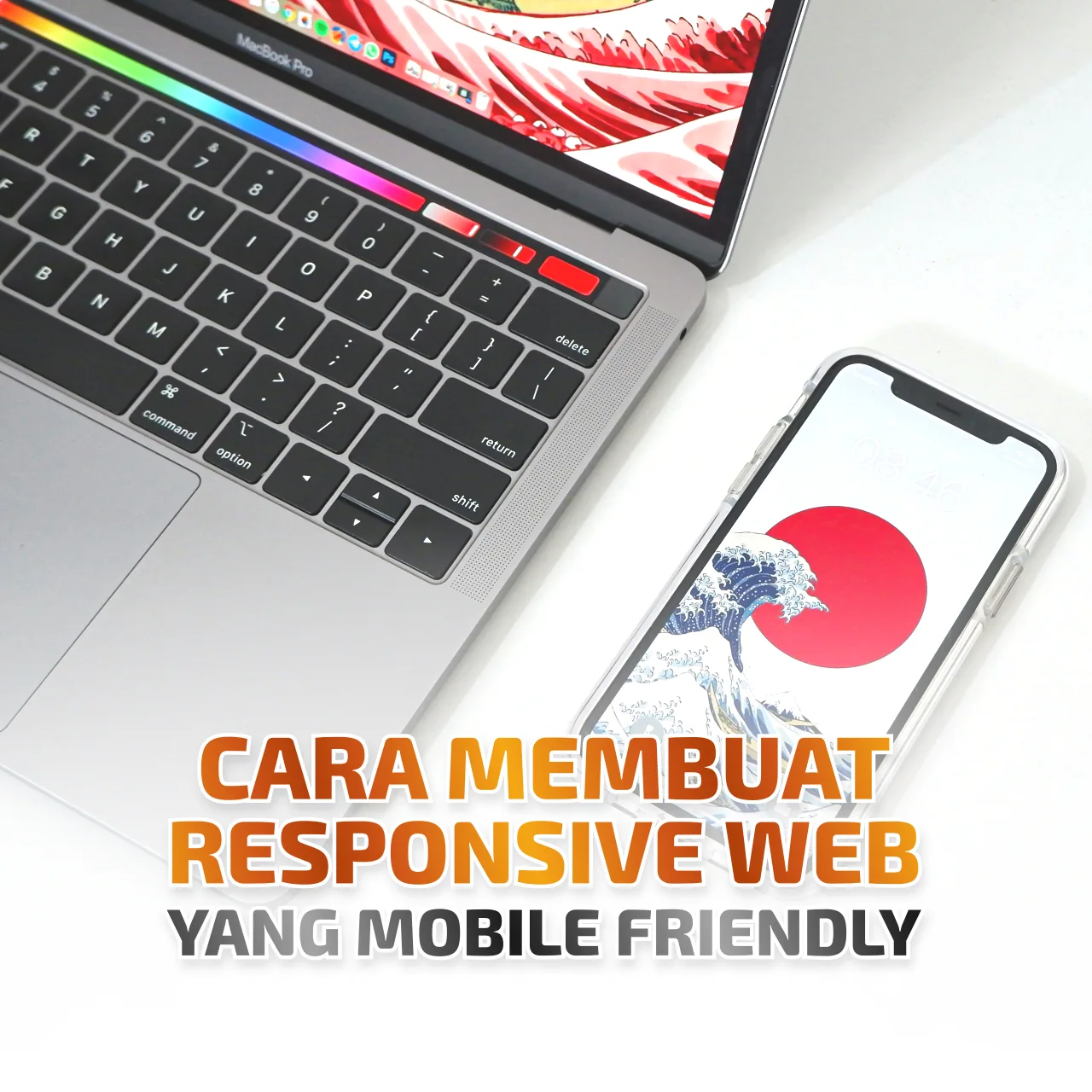 Cara Membuat Responsive Web Yang Mobile Friendly - DAV DIGI